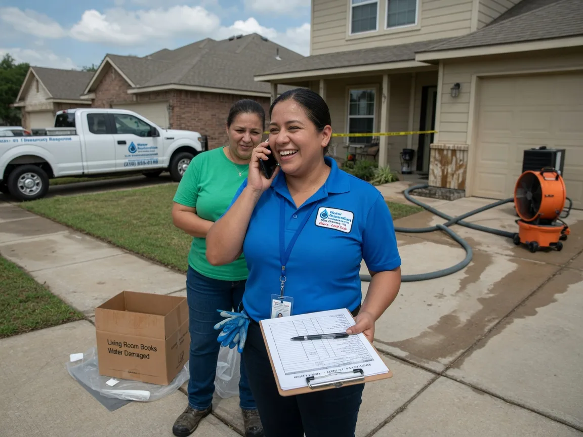 Water Damage Repair Bark River, MI FAQs